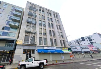 Plus de détails pour 533 S Los Angeles St, Los Angeles, CA - Industriel/Logistique à louer