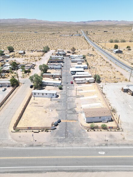 35475 National Trails Hwy, Daggett, CA à vendre - Photo de l’immeuble – Image 2 sur 8
