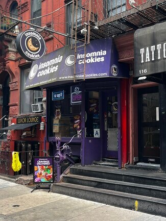 Plus de détails pour 116 Macdougal St, New York, NY - Local commercial à louer