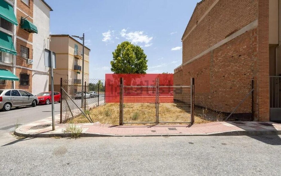 Calle Lindaraja, 2-2, Pinos Puente, Granada à vendre - Photo de l’immeuble – Image 3 sur 12