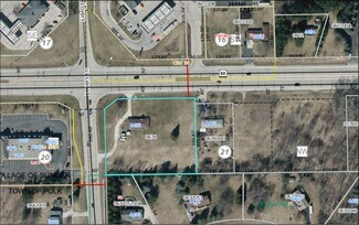 Plus de détails pour 4493 State Road 60, Slinger, WI - Terrain à vendre