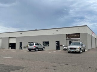 Plus de détails pour 8573-8591 N Jefferson Hwy, Maple Grove, MN - Local d'activités à louer