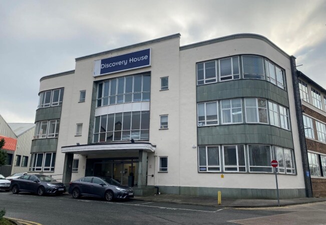 Crossley Rd, Stockport à louer Photo de l’immeuble– Image 1 sur 2