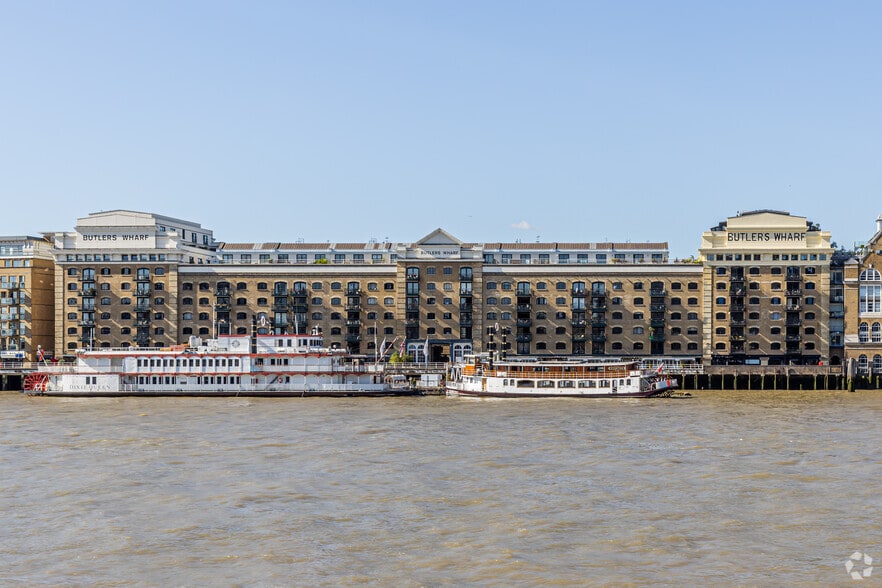 Butler's Wharf Estate portefeuille de 3 biens à vendre sur LoopNet.fr - Photo de l’immeuble – Image 3 sur 8