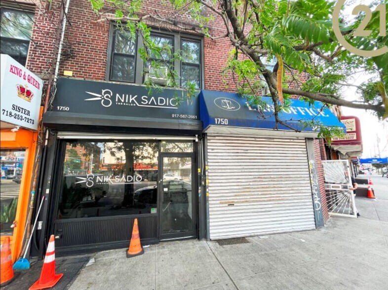 1750 Flatbush Ave, Brooklyn, NY à louer - Photo de l’immeuble – Image 1 sur 7