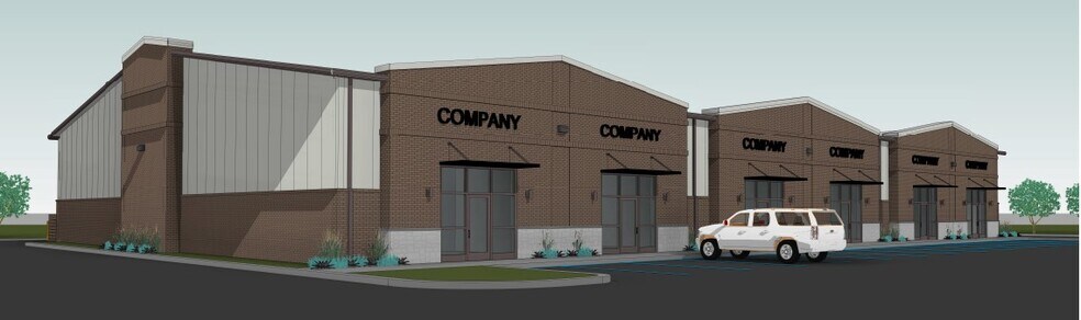 1925 Business Campus Dr, Murfreesboro, TN à louer - Photo principale – Image 2 sur 26