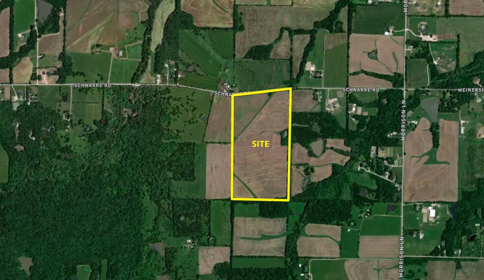 Schnarre Rd, Foristell, MO à vendre - Photo de l’immeuble – Image 1 sur 3