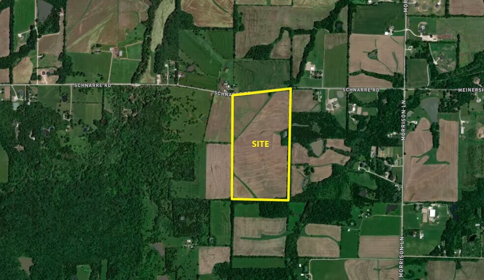 Schnarre Rd, Foristell, MO à vendre - Photo principale – Image 1 sur 2