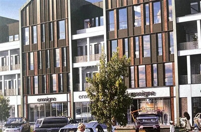 Local commercial dans Serris à louer - Photo de l’immeuble – Image 2 sur 6