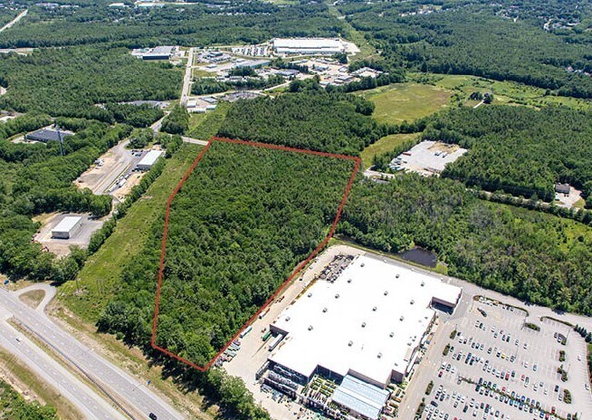 114 Mussey Road, Scarborough, ME à vendre Photo de l’immeuble– Image 1 sur 3