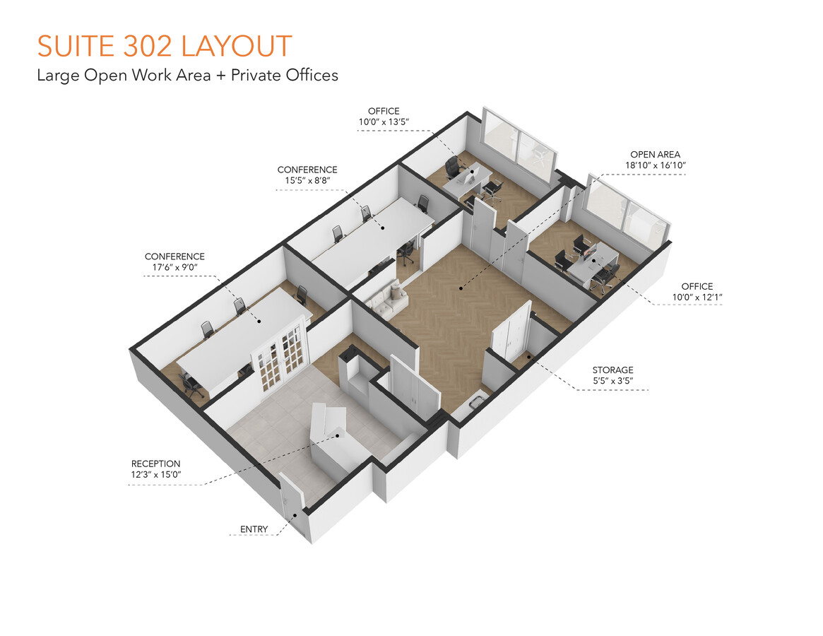 6150 Metrowest Blvd, Orlando, FL 32835 - Lot 302 - - Photo intérieure - Image 2 of 6