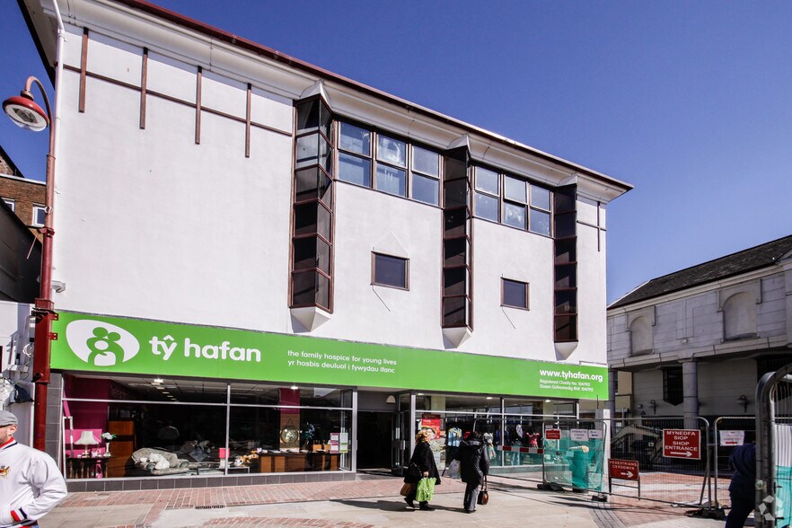 24-26 Stepney St, Llanelli à vendre - Photo de l’immeuble – Image 2 sur 6