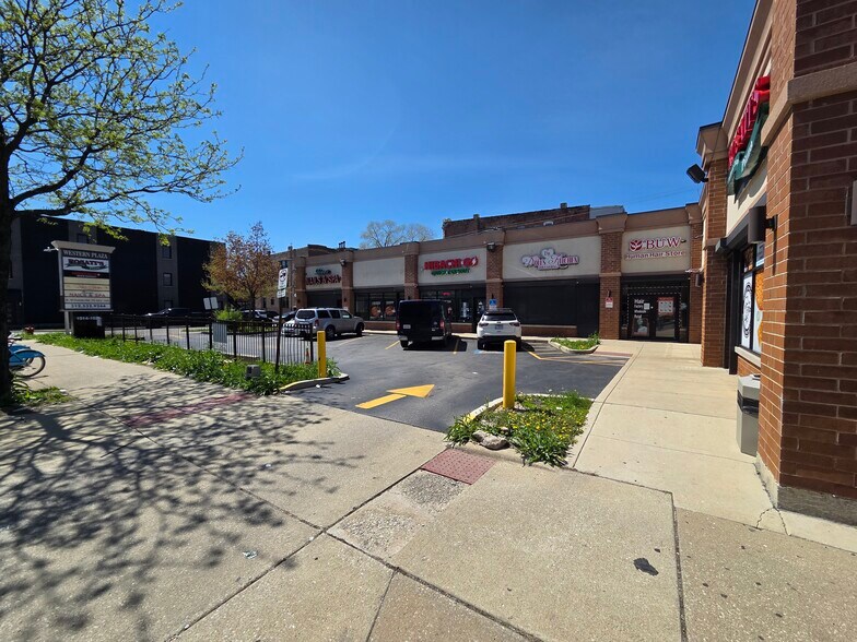 1014-1024 S Western Ave, Chicago, IL à louer - Photo de l’immeuble – Image 3 sur 5