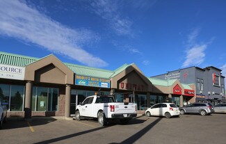 Plus de détails pour 3430B 50 Ave, Red Deer, AB - Local commercial à louer