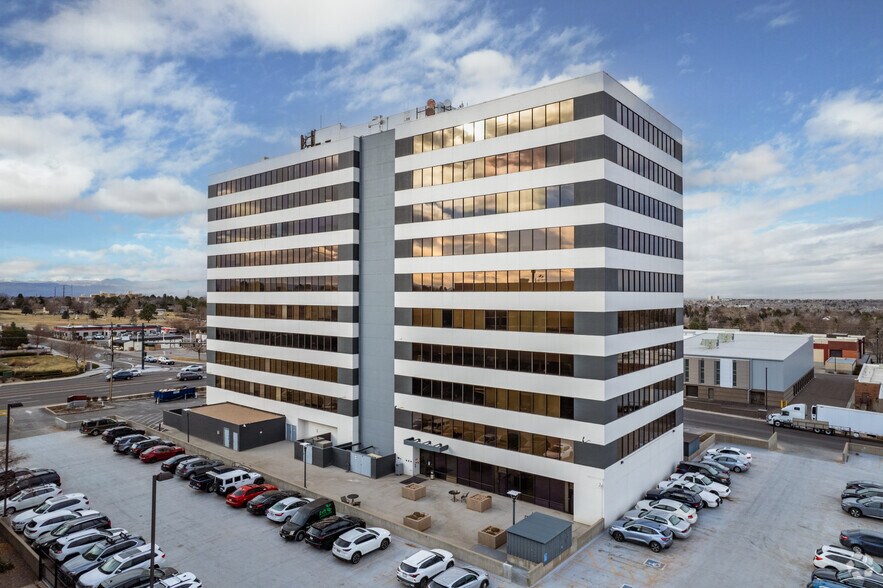 3600 S Yosemite St, Denver, CO à louer - Photo de l’immeuble – Image 2 sur 10