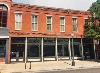Plus de détails pour 1517-1521 Blake St, Denver, CO - Bureau à louer
