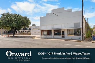 1005 Franklin Ave, Waco, TX à louer Photo intérieure– Image 2 sur 24