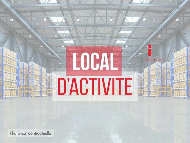Plus de détails pour Bureau, Local d'activités à louer
