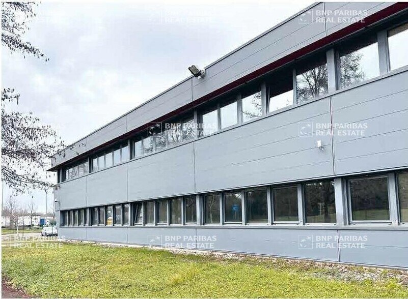 Industriel/Logistique dans Strasbourg à louer - Photo de l’immeuble – Image 3 sur 5