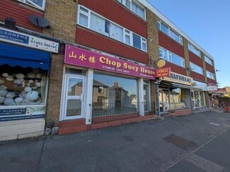 Plus de détails pour 7 Creswell Corner, Woking - Local commercial à vendre