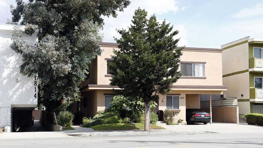1820 S Bundy Dr, Los Angeles, CA à vendre - Photo de l’immeuble – Image 2 sur 4