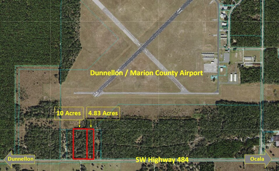 15877 SW Hwy 484, Dunnellon, FL à vendre - Photo de l’immeuble – Image 2 sur 3