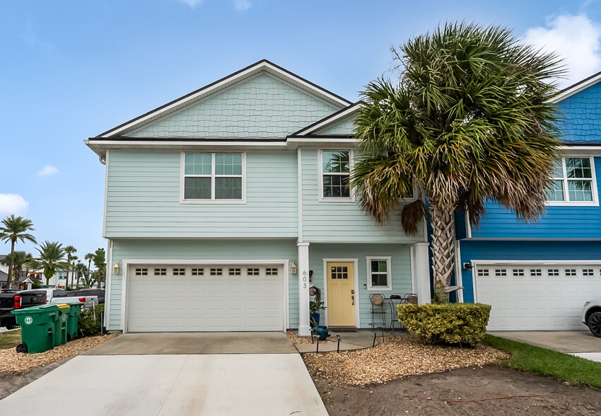 Jacksonville Beach portefeuille de 4 biens à vendre sur LoopNet.fr - Photo de l’immeuble – Image 3 sur 3