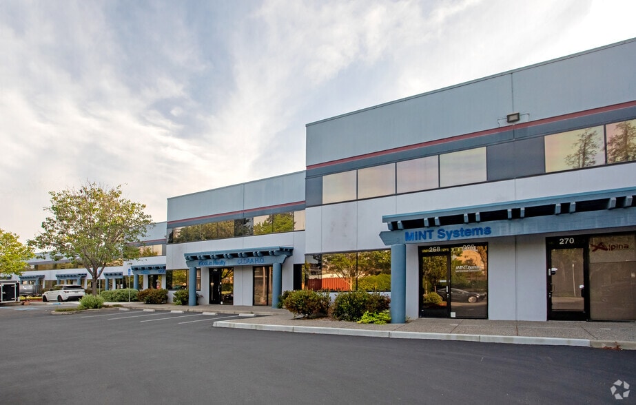 258-280 E Gish Rd, San Jose, CA à louer - Photo principale – Image 2 sur 6