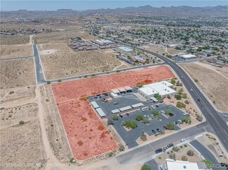 Plus de détails pour 2700 Hualapai Mountain Road Blvd, Kingman, AZ - Terrain à vendre