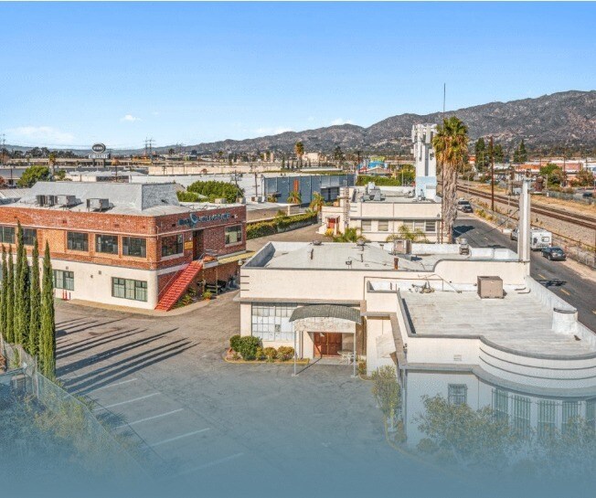5223-5245 W San Fernando Rd, Los Angeles, CA à louer - Photo principale – Image 1 sur 22