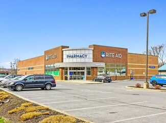 Plus de détails pour 9635 William Penn Hwy, Huntingdon, PA - Local commercial à louer