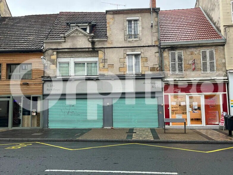 Local commercial dans Montluçon à vendre - Photo de l’immeuble – Image 3 sur 4