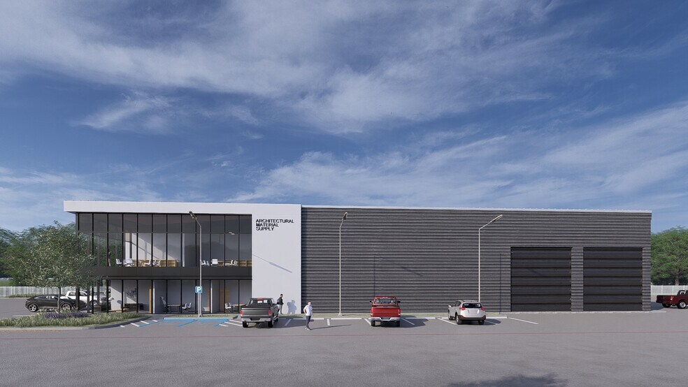 League City Business Park portefeuille de 2 biens à vendre sur LoopNet.fr - Photo de l’immeuble – Image 3 sur 4