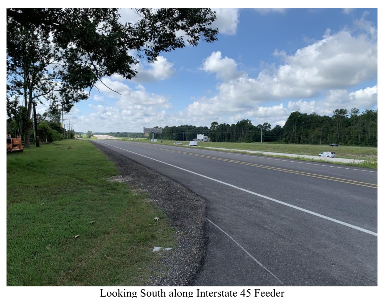2745 Interstate 45, New Waverly, TX à louer Photo principale– Image 1 sur 7