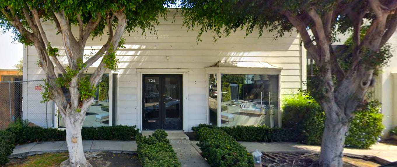 724 N La Cienega Blvd, Los Angeles, CA à louer Photo principale– Image 1 sur 2