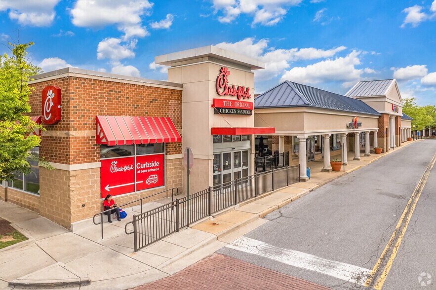 195-205 Kentlands Blvd, Gaithersburg, MD à louer - Photo de l’immeuble – Image 2 sur 7