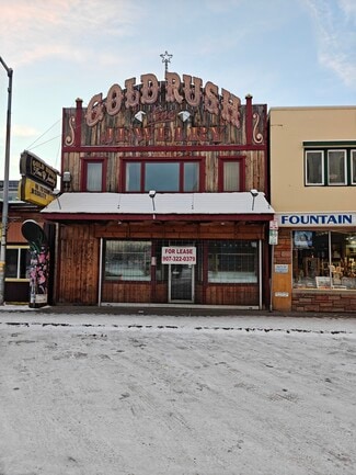 Plus de détails pour 531 2nd Ave, Fairbanks, AK - Local commercial à louer