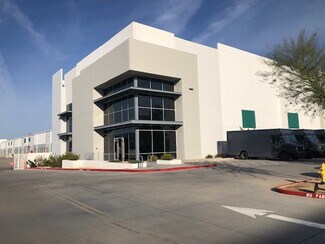 Plus de détails pour 7825 W Buckeye Rd, Phoenix, AZ - Industriel/Logistique à louer