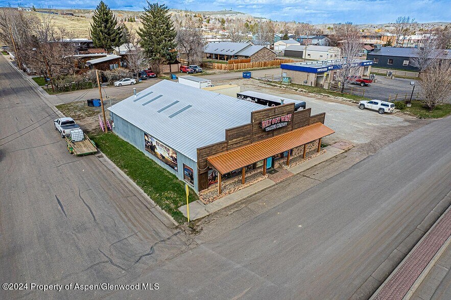 1695 W Victory Way, Craig, CO à vendre - Aérien – Image 2 sur 13