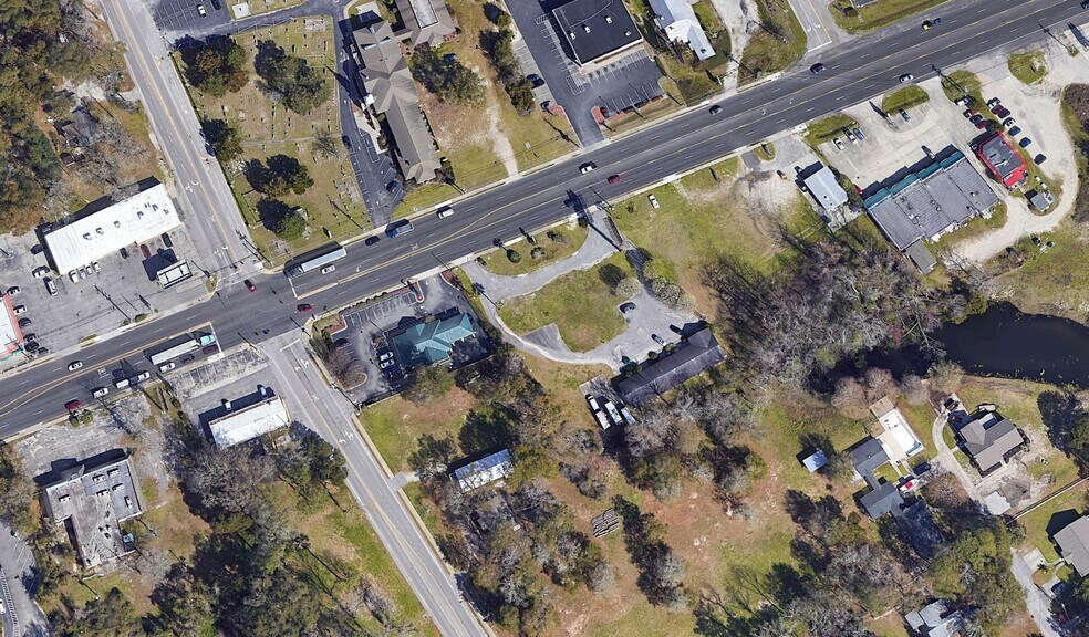 1630 US 17 & 4309 Mineola Ave, Little River, SC à louer - Photo de l’immeuble – Image 2 sur 3
