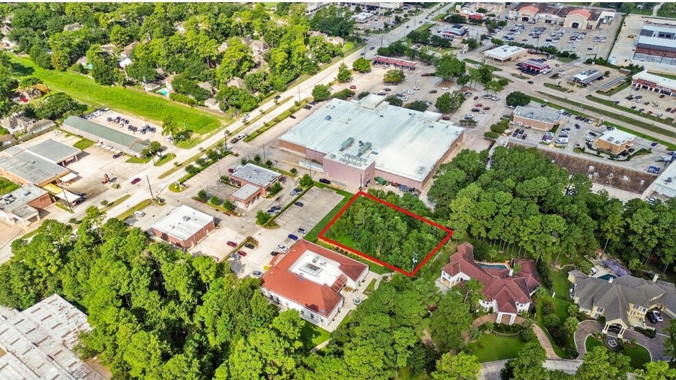 Grant Road, Cypress, TX à vendre - Photo de l’immeuble – Image 2 sur 21