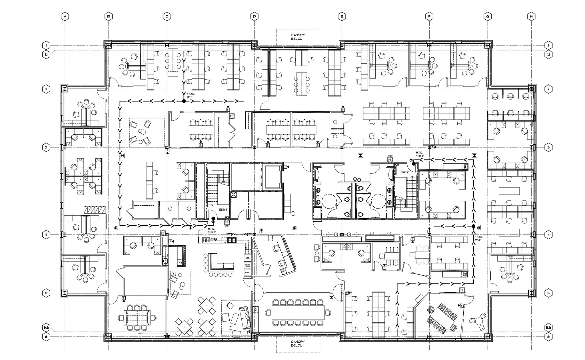 1801 Old Alabama Rd, Roswell, GA à louer Plan d’étage– Image 1 sur 8