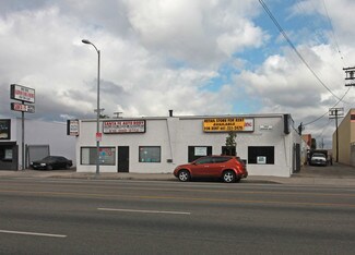 Plus de détails pour 12937-12945 Sherman Way, North Hollywood, CA - Industriel/Logistique à louer