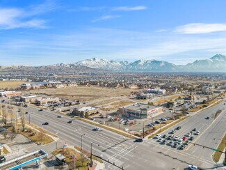 Plus de détails pour 1422 N Redwood Rd, Saratoga Springs, UT - Terrain à vendre