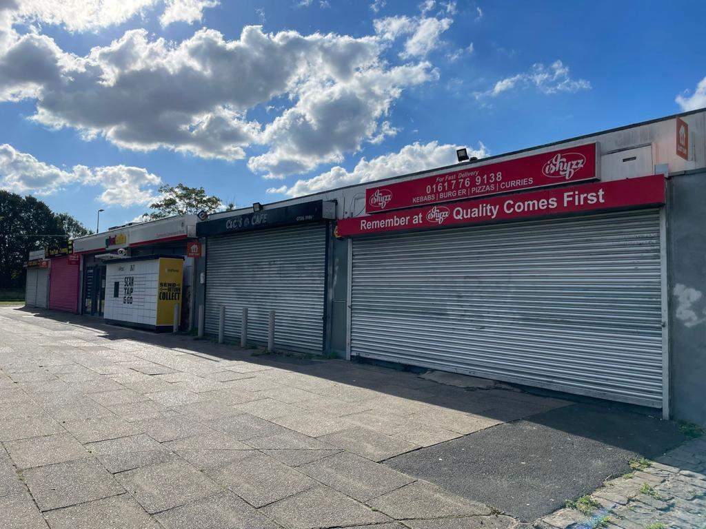 95-105 Oak Rd, Manchester à louer Photo de l’immeuble– Image 1 sur 6