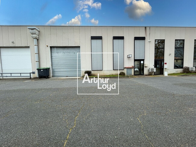 Plus de détails pour 15 Rue Boudeville, Toulouse - Local d'activités à louer