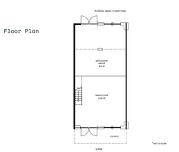 730-742 Glen Dr, Vancouver, BC à louer Plan d’étage– Image 1 sur 1