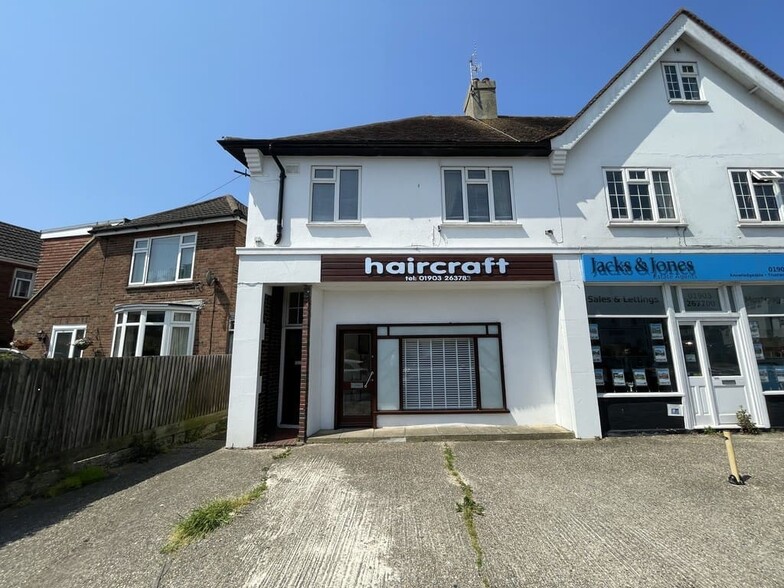 Salvington Rd, Worthing à vendre - Photo de l’immeuble – Image 1 sur 6