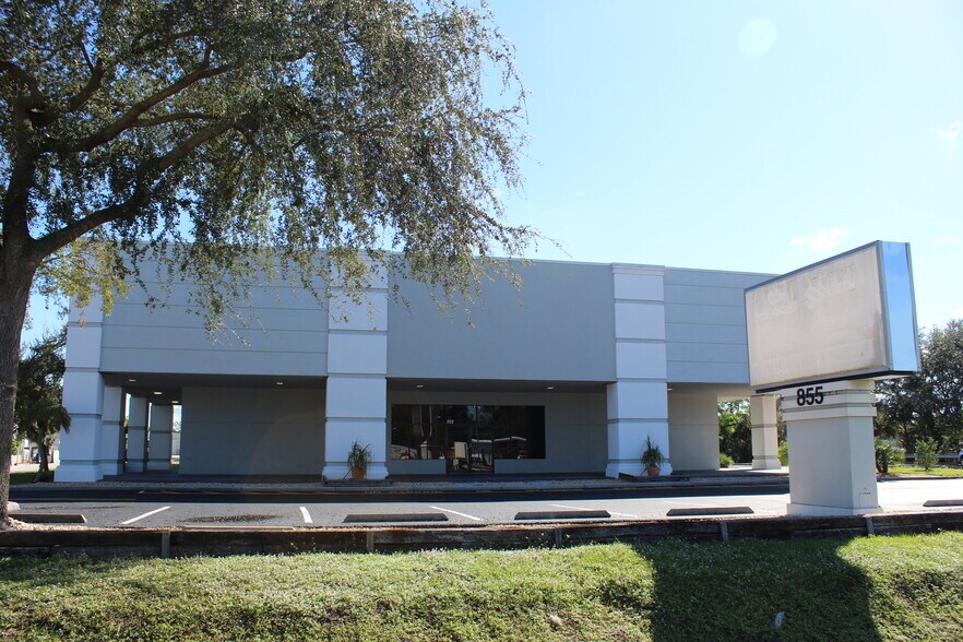 855 N Highway 17-92, Longwood, FL à louer - Photo de l’immeuble – Image 2 sur 12