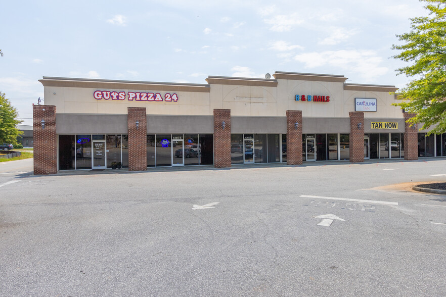 4365-4373 Highway 24, Anderson, SC à louer - Photo de l’immeuble – Image 3 sur 20